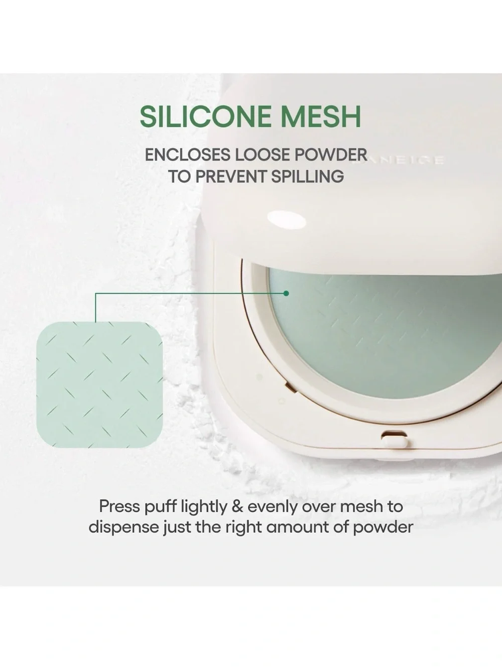 LANEIGE: VIRAL! Neo Essential Blurring Finish Powder